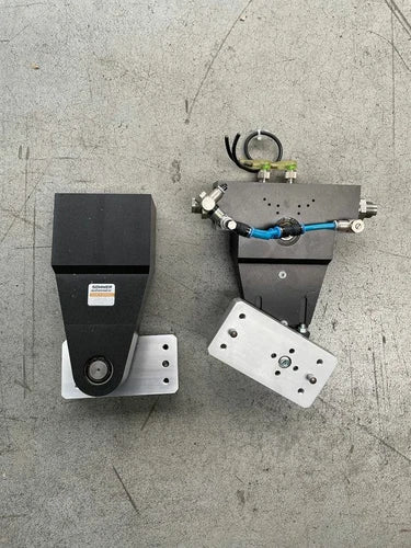 1 Pair Summer Schwenkbacken 180¡ã Turn Actuator SB100-180-B Swivel Jaws