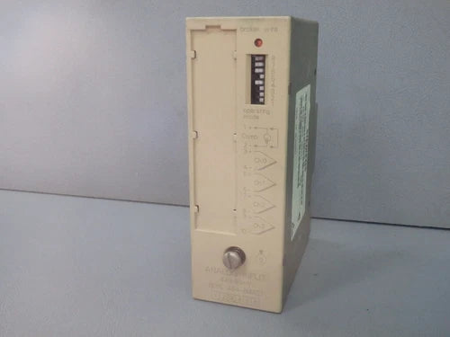 6ES54648MA21 - SIEMENS - 6ES5464-8MA21 Mod. anal inputs.    REFURBISHED