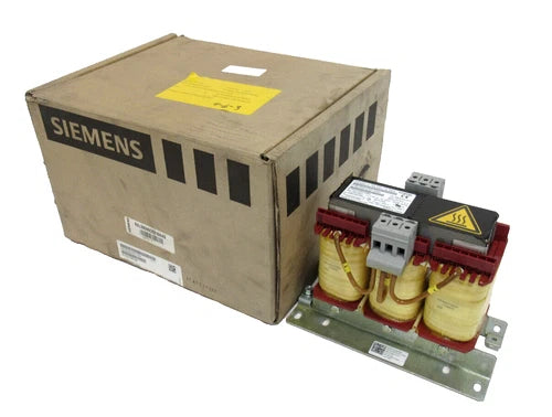 NEW SIEMENS 6SL3000-0CE21-6AA0 LINE REACTOR 6SL30000CE216AA0