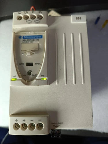 ABL8RPS24100 SCHNEIDER ABL8 RPS24100 , ENV?O R?PIDO! FACTURA INVOICE  GARANT?A