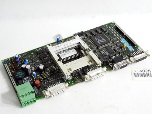 Siemens 70933451 A02 70933451 D6 V1.04 Steuerplatine f¨¹r OP25