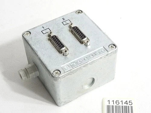 Schneider Electric TSXSCA62 Passive 2-Kanal-Uni-Telway-Teilnehmerdose