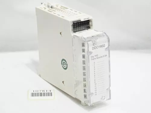 Schneider Electric BMXDDO1602 Modicon X80-E/A-Modul DIG 16Q TRANS SOURCE 0.5A