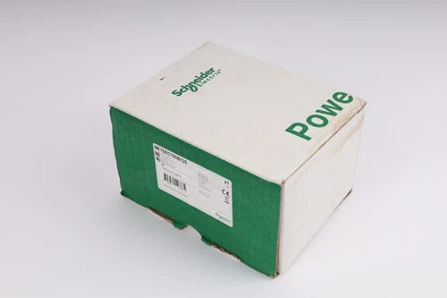 NEW SCHNEIDER ELECTRIC  METSECT5DB125  [24 MON. WARR.]