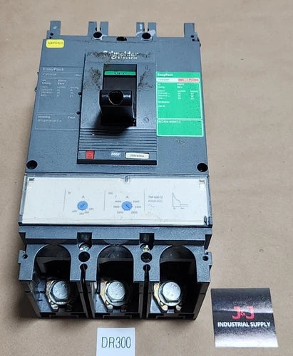 *PREOWNED* Schneider Electric LV540306 Circuit Breaker 280/400A 3P + Warranty!