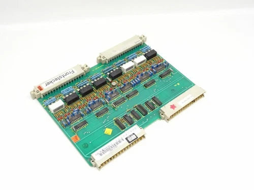Siemens C71458-A6450-A1 Steuerpaltine Modul C71458A6450A1