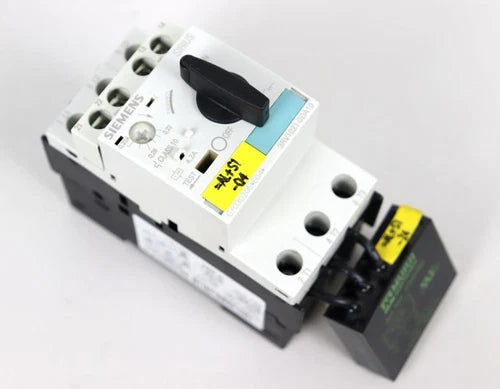 Siemens SIRIUS 3RV1021-0DA10 + MURR236082 TOP ZUSTAND