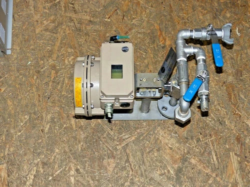 Samson 3277 Pneumatic Actuator 3277-03141091010201000.01 + 3730-1