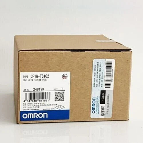 1PC OMRON CP1W-TS102 CP1WTS102 PLC Module New In Box Fast Shipping