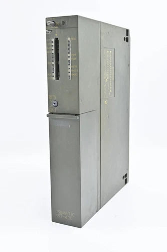 Siemens Simatic S7-400H CPU 414H 6ES7414-4HJ00-0AB0 ( 6ES7 414-4HJ00-0AB0 ) E.01