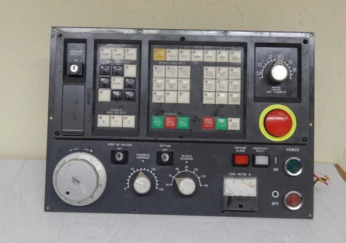 Fanuc Operator Panel Control Panel A04B-0095-C223 Used