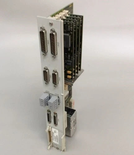 6SN11180DH230AA0 - SIEMENS - 6SN1118-0DH23-0AA0 Regulatory Card   REFURBISHED