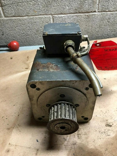 Siemens 1 HU3070-0AF02-Z_Z:A31 G31 K 39_PERMANENT MAGNET MOTOR
