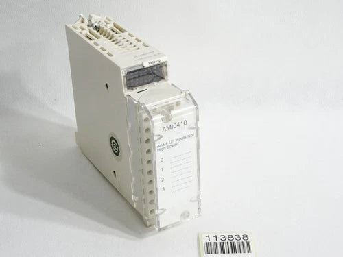 Schneider Electric BMXAMIO410 high level analog input module