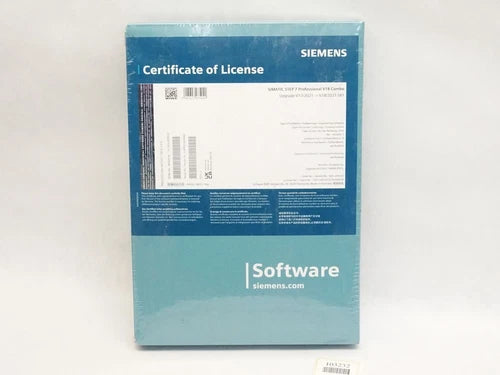 Siemens Step 7 Professional V18 Combo SUS-220510 V18/2021 SR1 6ES7822-1AA08-0YE5