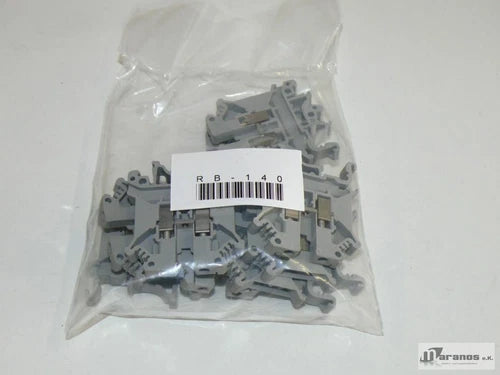 10x Phoenix Contact UK5N Universalklemme UK 5 N