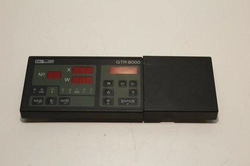 BBC GTR8000 Painel de Controle GTR8301000R0001