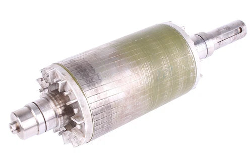 2AD134C-B35OB1-DS06-D2V1 ROTOR REXROTH GEBRAUCHT / KEINE GARANTIE /