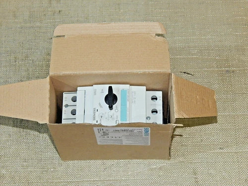 Siemens Sirius 3RV1031-4AA10 Motorschutzschalter Leistungsschalter 11-16A