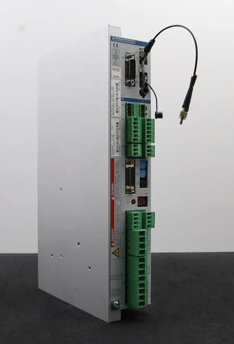 2011/2013 Indramat Frequency Inverter DKC02.1-040-7-FW SN 259978 R911265407