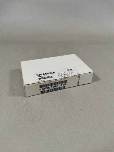 Siemens 6ES5 375-1LA15 NEU OVP Siegel offen