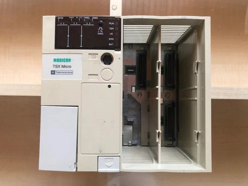 Telemecanique / Schneider Electric TSX3710001 TSX MICRO TSX3710AC/24V QREL