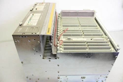 SIEMENS SIMATIC S5 6ES5955-3NA12 E:10 Rack Complete 6ES5523-3UA11