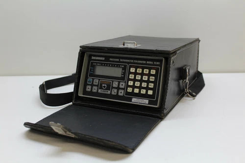 Calibrador term?metro Beamex TC301