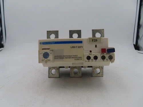 Telemecanique LR9F5371 LR9 F 5371 ?berlastrelais Relais SCHNEIDER ELECTRIC