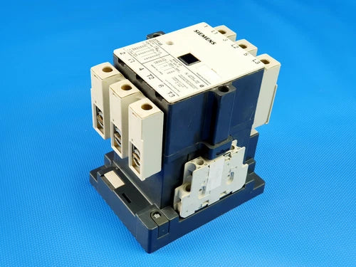 Siemens, Type 3TF48 Power Contactor, Contactor, 372-446V Contactor 3TF4822-0AZ9