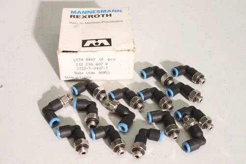 15x f¨¹r REXROTH LVTH 0407 10 Gr.4 Steckverbinder 212 210 407 0 OVP