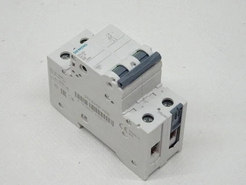 Siemens 5SL6202-7BB Schutzschalter 5SL6 202-7BB