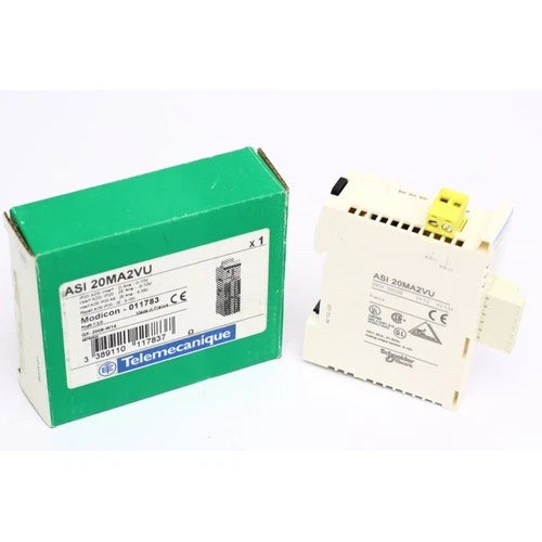Schneider Electric Modicon ASI-20MA2VU OPEN BOX (B34)