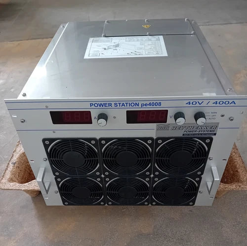 RGB Heythekker Power Station pe4008 / pe1005/41327