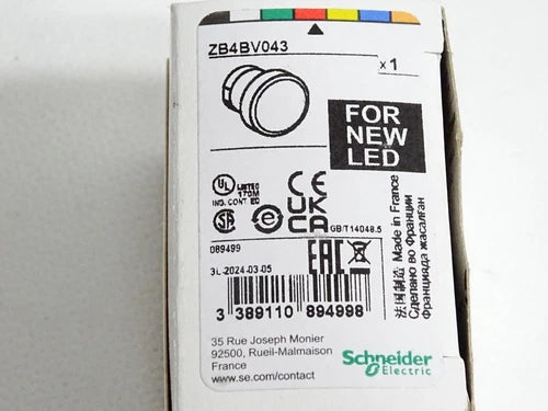 Schneider Electric ZB4BV043 ZB4BV043 / Neu OVP