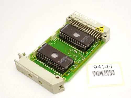 Siemens 6FX1863-0BX01-4C Memory Submodule