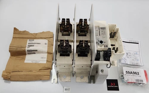 *NEW SURPLUS* Siemens 6SL3760-0DA00-0AA0 Socomec Disconnect Switch 600A Warranty