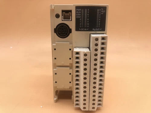SCHNEIDER ELECTRIC TWIDO TWDLMDA20DRT BASE UNIT DC, 12 IN DC,8 OUT 6 Rly-2Tr