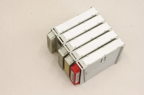 4x SIEMENS Simatic S5 Speichermodul EPROM 6ES5980-4BA11