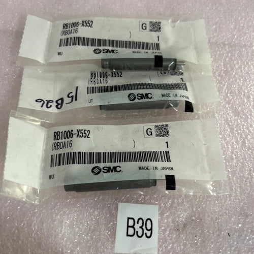 (3) New Sealed SMC RB1006-X552 Fast Shipping!+ Warranty