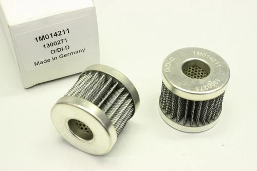 2x  1M014211 O/DI-D Filter Hydraulik f¨¹r Vogel Zentralschmierung 1300271 OVP