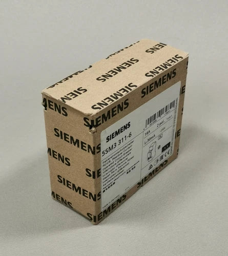 Siemens 5SM3 311-6 / 5SM3311-6 NEU OVP