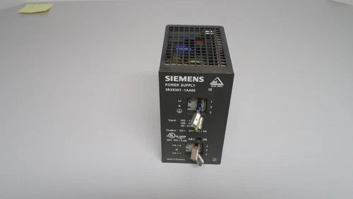 Siemens Power Supply 3RX9307-1AA00