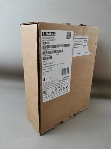 Siemens 6SL3210-1PE16-1AL1 / 6SL3 210-1PE16-1AL1 NEU in OVP