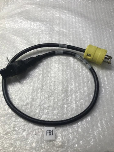 *51308093-300 Honeywell Pwr Cord 10A 250V#