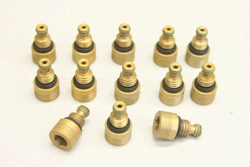 13x  f¨¹r Wollin Spr¨¹hkopf Nozzle for Spraying Druckguss Formspr¨¹hen