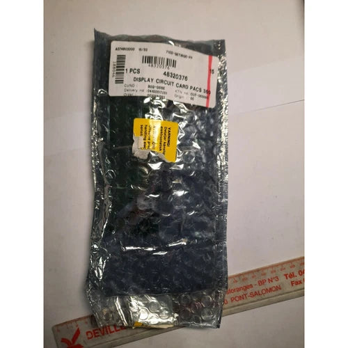 Anzeige Schaltung Karte Pacs 350 GETINGE 48320376