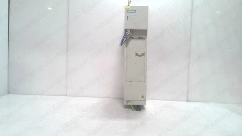 SIEMENS 6SE7024-1EP85-0AA1 MASTERDRIVES AC/DC RECTIFIER UNIT #345171
