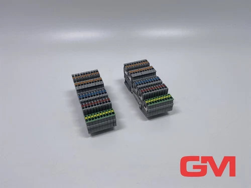 20x Phoenix Contact Initiatoren-Aktorenklemme PTIO 1,5/S/4-PE terminal 3244465