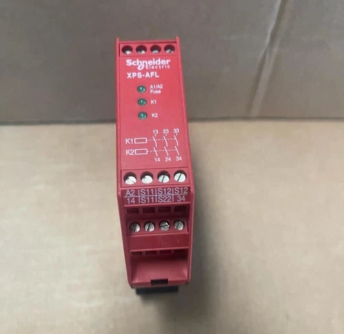 Schneider Electric Preventa - XPSAFL5130 - Safety Relay